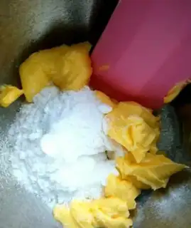 Make Witch finger crackers step 0