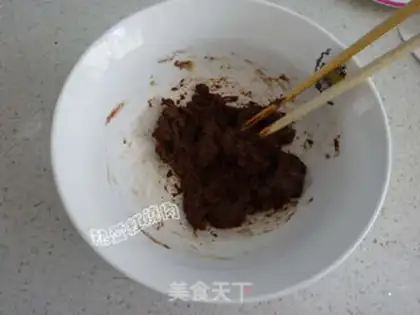 Make Chocolate pie step 8