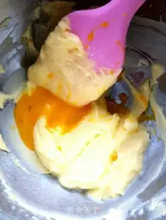 Make Witch finger crackers step 1