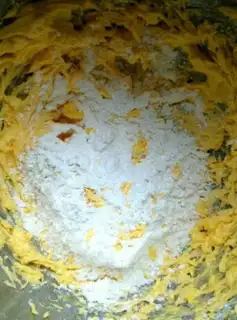 Make Witch finger crackers step 2