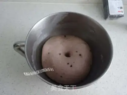 Make Chocolate pie step 9