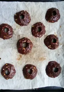 Make Gourmet cocoa oats step 5