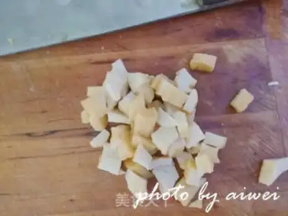 Make Egg rolls step 7