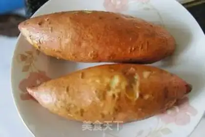 Make Roast fries step 0