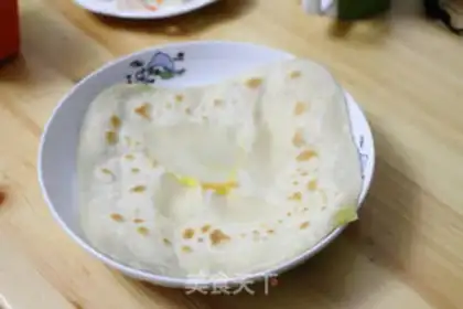 Make Egg-bread step 9