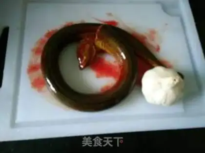 Make Garlic burners step 0