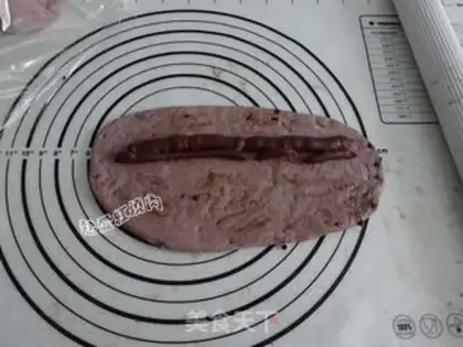 Make Chocolate pie step 12