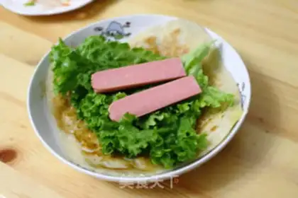 Make Egg-bread step 10