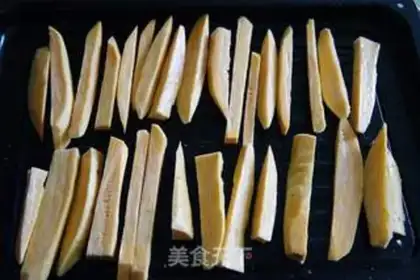 Make Roast fries step 2