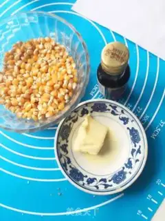 Make Chocolate popcorn step 0