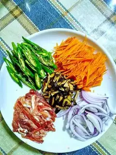 Make Vegetable pasta step 3