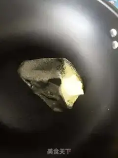 Make Chocolate popcorn step 1