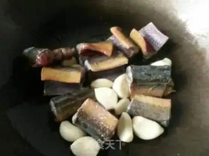 Make Garlic burners step 3