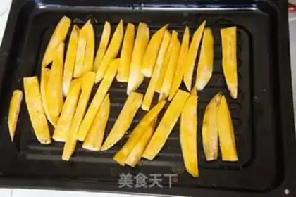 Make Roast fries step 4