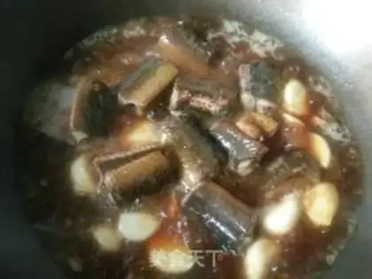 Make Garlic burners step 4