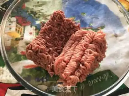 Make Italian meatballs step 3
