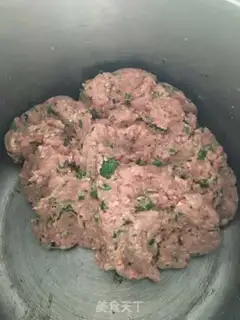 Make Italian meatballs step 4