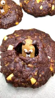 Make Gourmet cocoa oats step 13