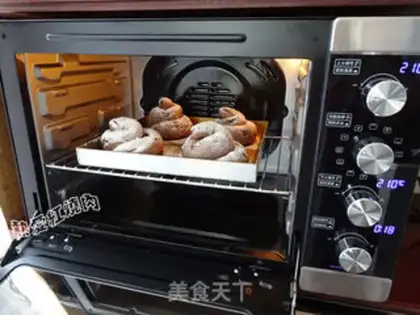 Make Chocolate pie step 17