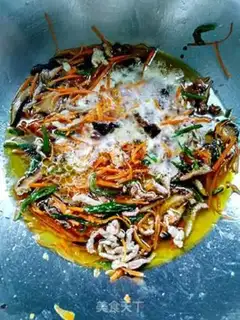 Make Vegetable pasta step 7