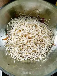 Make Vegetable pasta step 8