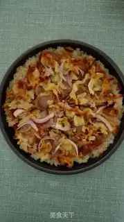 Make Rice pizza step 5