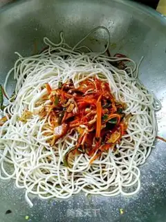 Make Vegetable pasta step 9