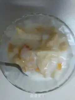 Make Yogurt fruit salad step 4