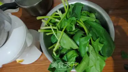 Make A bouquet roll step 0