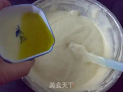 Make Pistol cake step 3