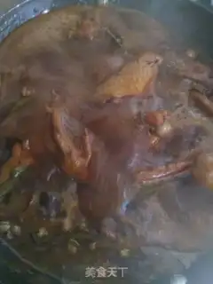 Make Chicken claws step 2