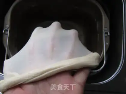 Make Milk toast step 4