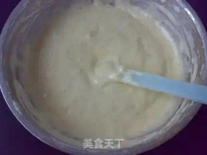 Make Pistol cake step 4