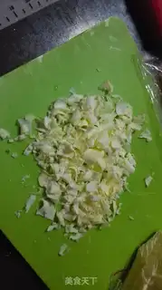Make Bacon cheese bag step 9