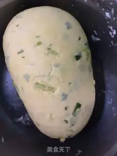 Make Onion waffles step 0
