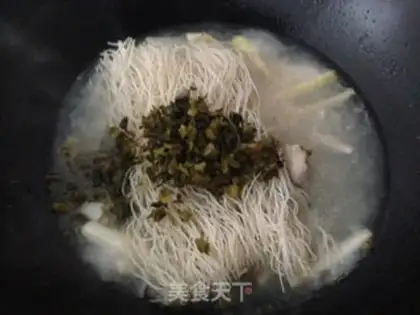 Make Sour crumb soup step 6