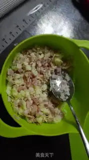 Make Bacon cheese bag step 10
