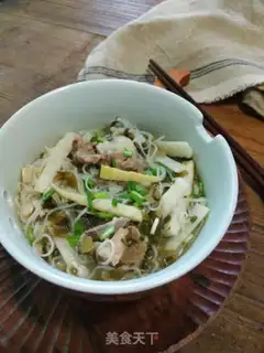 Make Sour crumb soup step 8