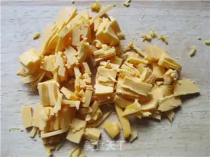 Make Cheda onion scone step 2