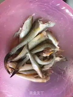 Make Sweety little seafish step 1