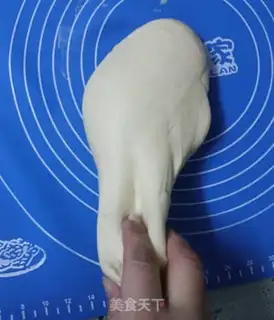 Make Potato ass bread step 2