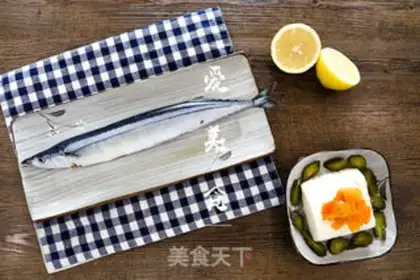 Make Salt-boiled swordfish step 0