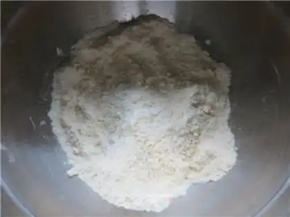Make Cheda onion scone step 4