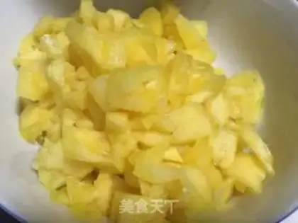 Make Pineapple step 0
