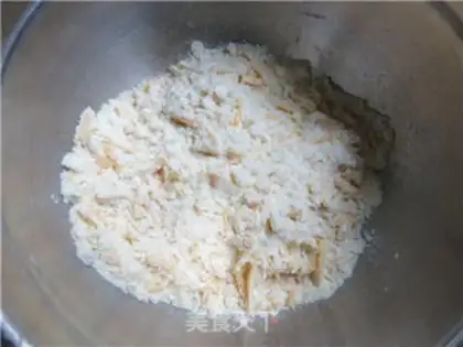 Make Cheda onion scone step 5