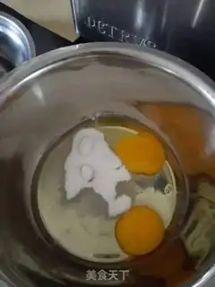 Make Red cookie step 0