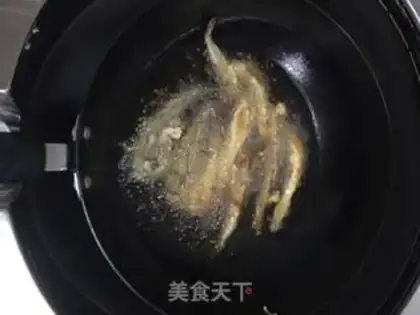 Make Sweety little seafish step 5