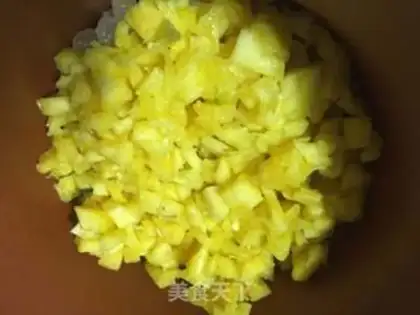 Make Pineapple step 2