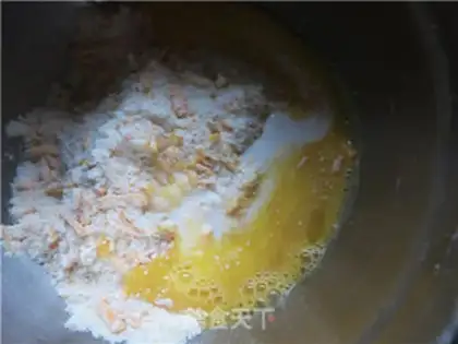 Make Cheda onion scone step 7