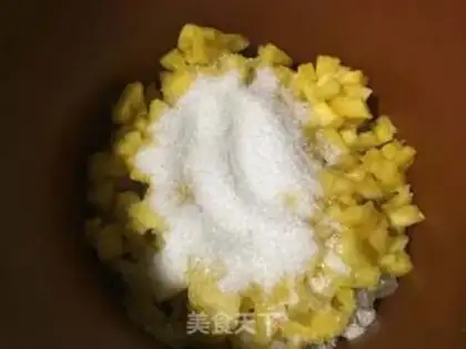 Make Pineapple step 3